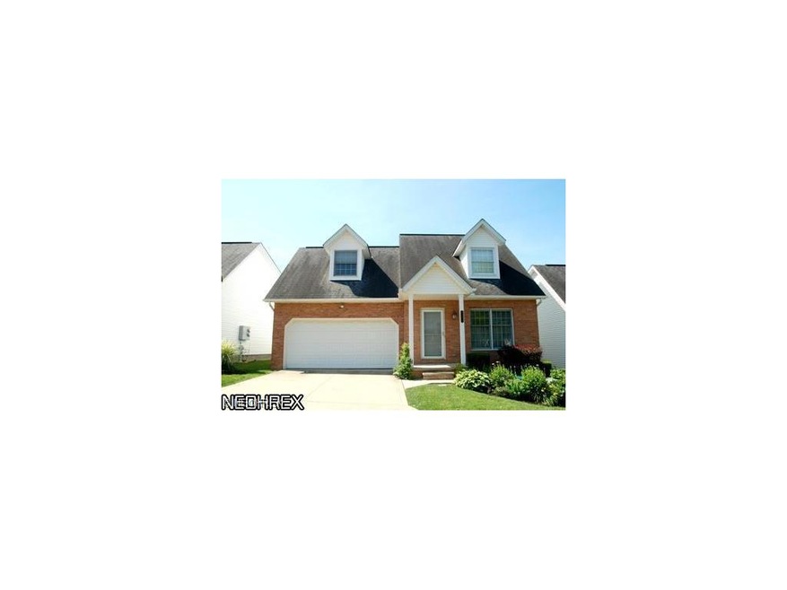 Stand-alone condo.  No shared walls, full basement