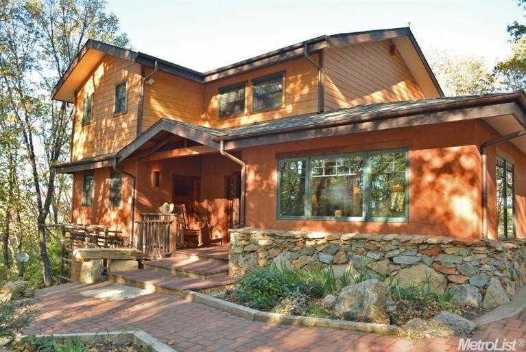 Front exterior of Home