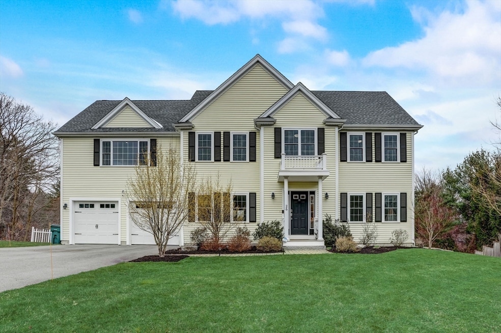 26 Goodman's Hill Rd, Sudbury, MA 01776 - photo 1