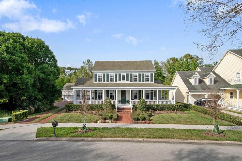 Welcome HOME to 931 Spring Park Loop!