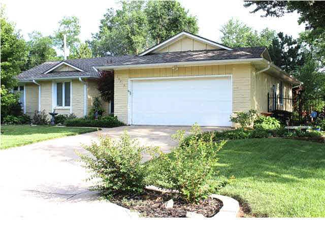 10215 Birch - Northwest view