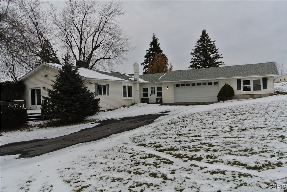 2232 Lords Hill Rd Rt80 Rd, Tully, NY 13159 - photo 1