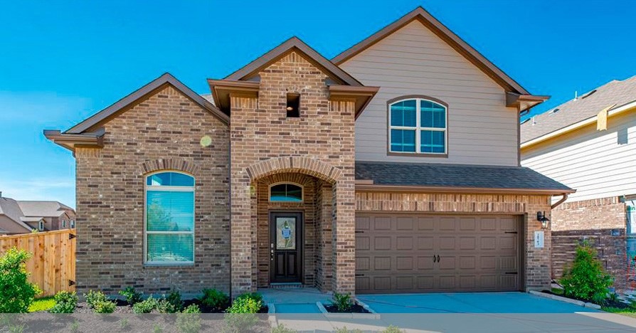 1586 Mustang Trail, Friendswood, TX 77546 - photo 1