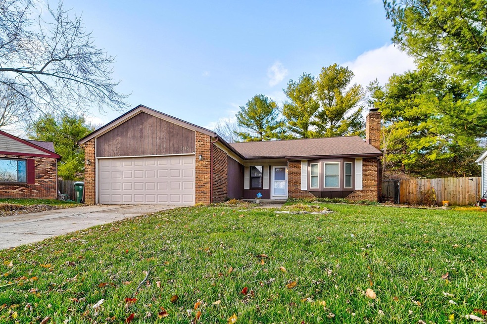 Welcome Home to 3446 Bufford Court!!