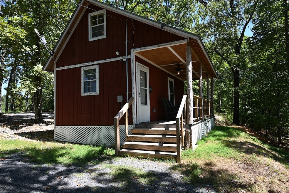 320 Fallen Tree Rd, Marshall, AR 72650 - photo 1