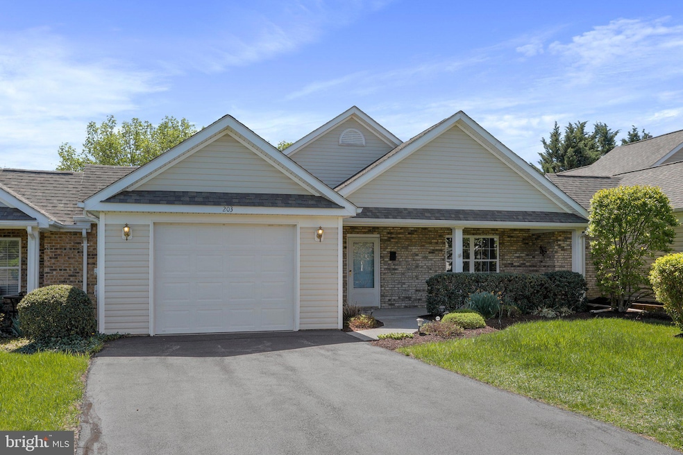 203 Rosewood Ln, Winchester, VA 22602 - photo 1