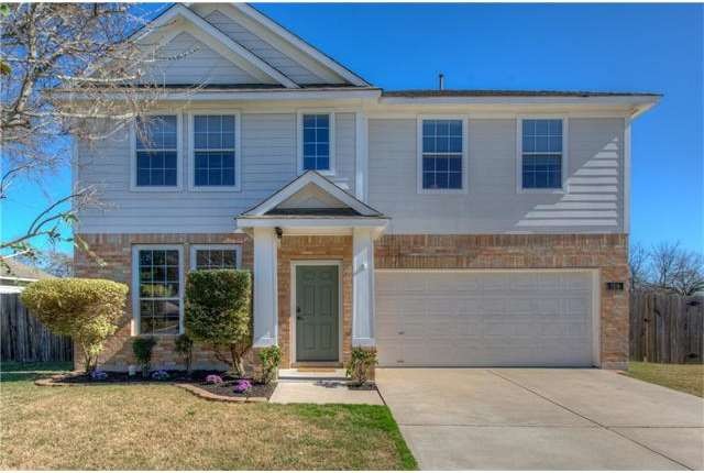 Welcome Home! 159 Hiver Cir sits at the end of a n