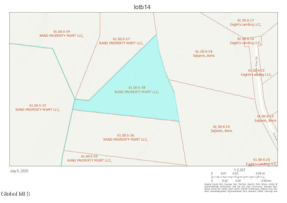 TBD Boulder Brook Rd unit Lot 14, Windham, NY 12496 - photo 1