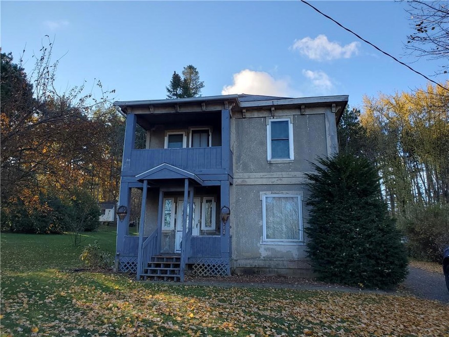 235 E Cowles St, Alma Center, WI 54611 - photo 1