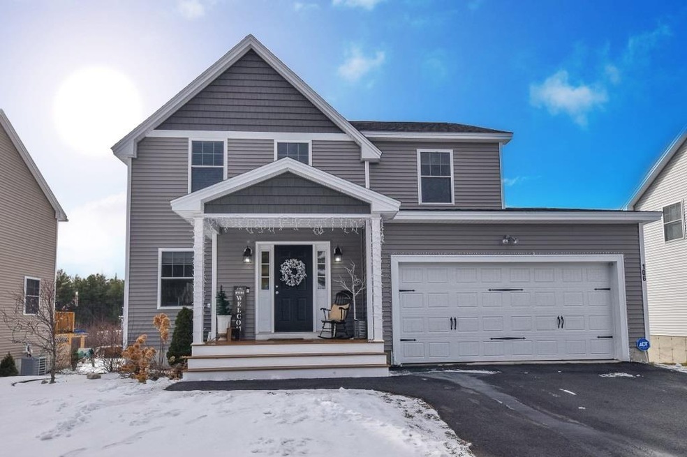 106 Millers Farm Dr unit Lot 91, Rochester, NH 03868 - photo 1