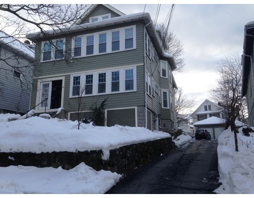 19 Richardson Ave unit 1, Arlington, MA 02476 - photo 1