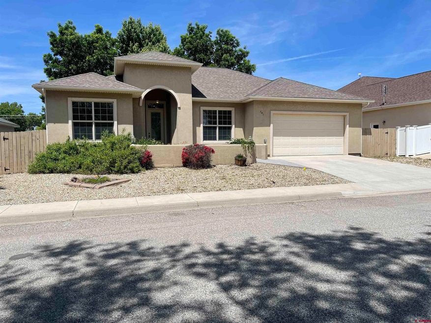 741 Arbor St, Cortez, CO 81321 - photo 1