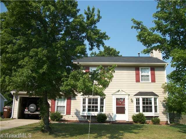 4007 Peregrine Ct, High Point, NC 27265 - photo 1