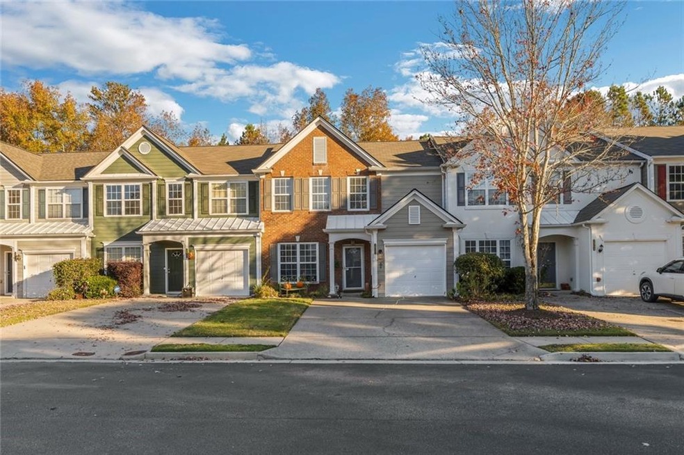 Multi unit property with a garage
