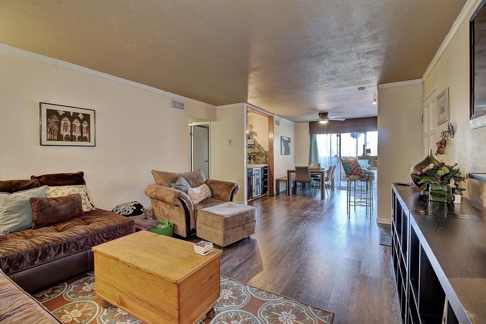Open Concept Living