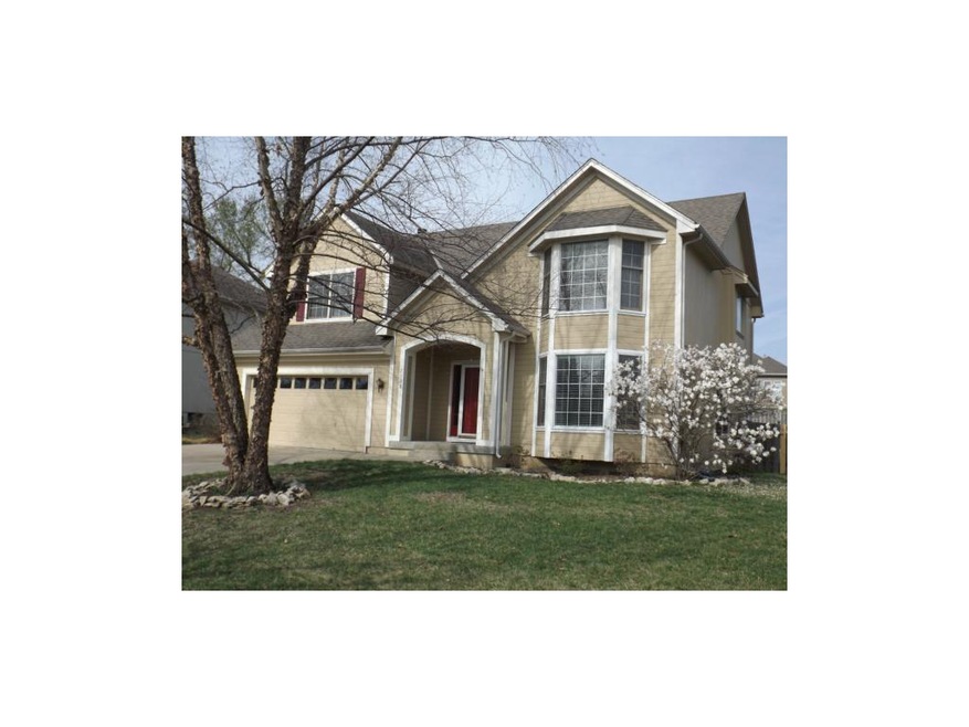 Updated and move-in ready 4 bedroom, 2 1/2 bath ho