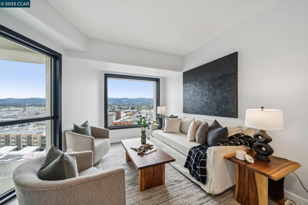 Pacific Park Plaza unit 1421, Emeryville, CA 94608 - photo 1