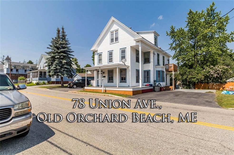 78 Union Ave, Old Orchard Beach, ME 04064 - photo 1