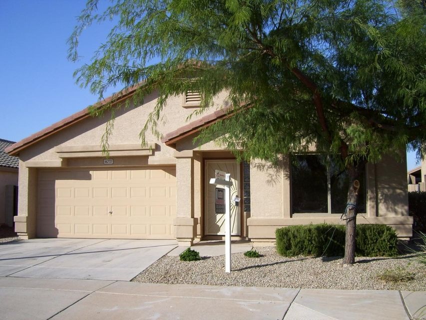 Frontview of the House