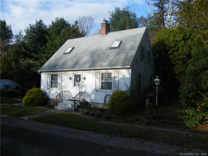 Front Exterior
