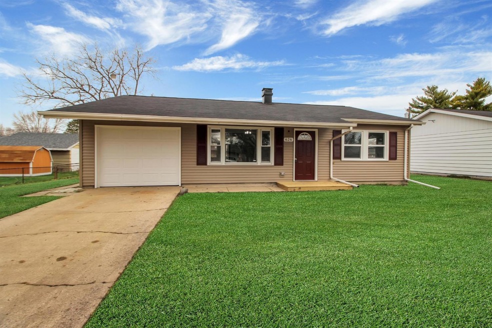 626 W 53rd Ave, Merrillville, IN 46410 - photo 1