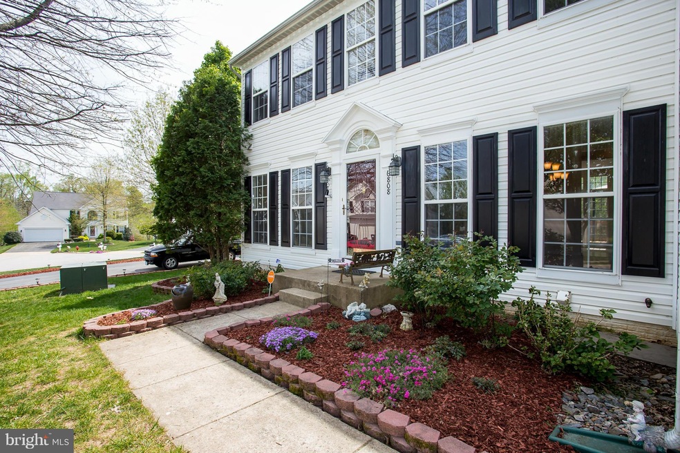 6808 S Dewey Ct, Fredericksburg, VA 22407 - photo 1