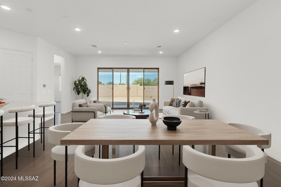 Greatroom  -Virtually Staged