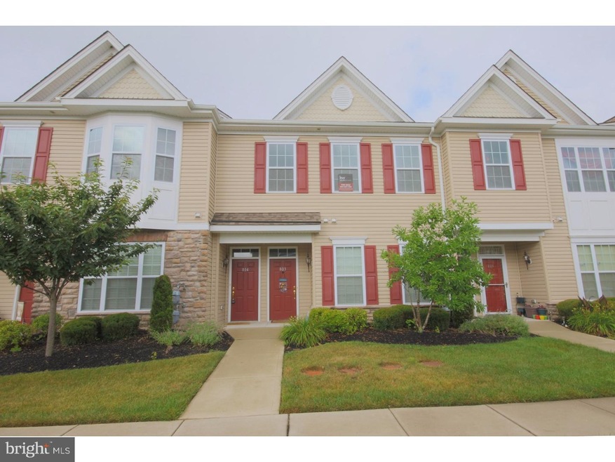 804 Van Gogh Ct unit 804, Williamstown, NJ 08094 - photo 1