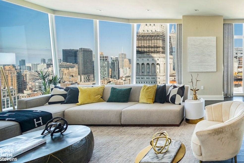 Madison Square Park Tower unit 42A, New York, NY 10010 - photo 1