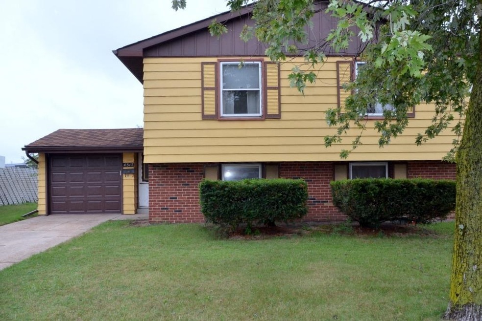 4317 Arbutus Ln, East Chicago, IN 46312 - photo 1