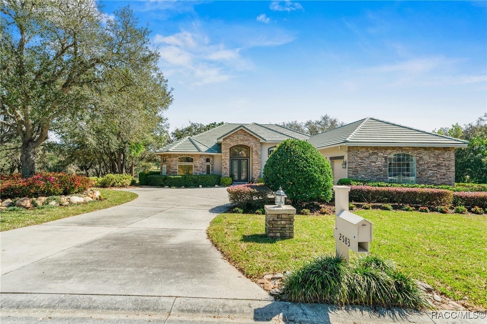 2583 N Troon Path, Lecanto, FL 34461 - photo 1