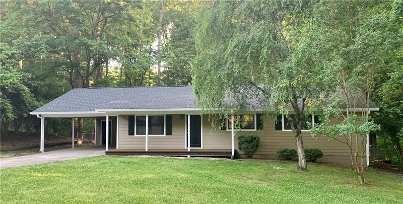 4167 Walnut Cir, Flowery Branch, GA 30542 - photo 1