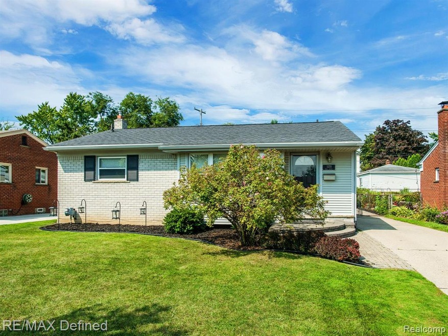 1255 Marc Ave, Clawson, MI 48017 - photo 1