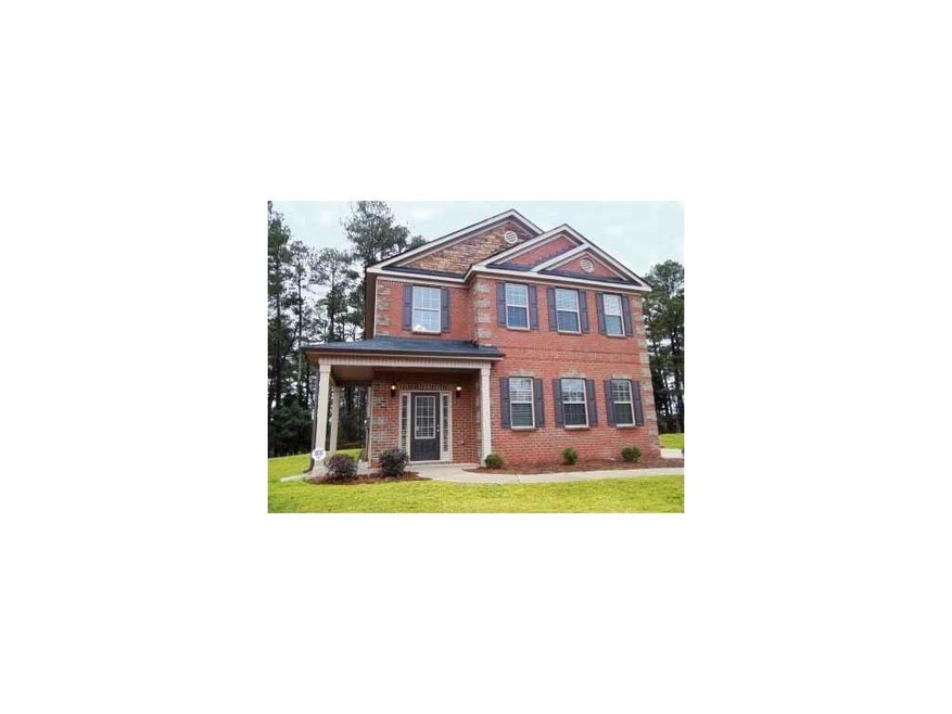 Exterior Front. *stock photos* home under construc