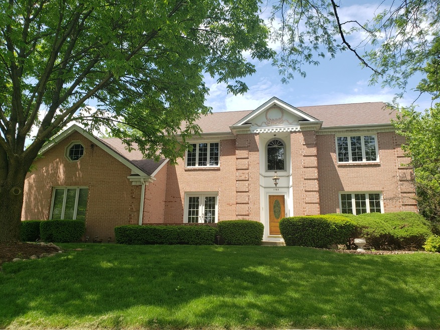 Exterior Front