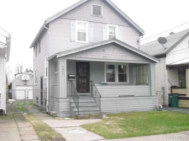 Exterior Front