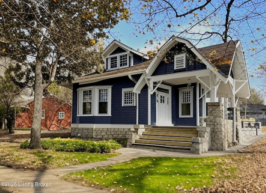 203 N 5th Ave, La Grange, KY 40031 - photo 1