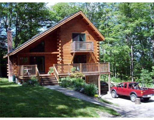 74 E Hawley Rd, Hawley, MA 01339 - photo 1