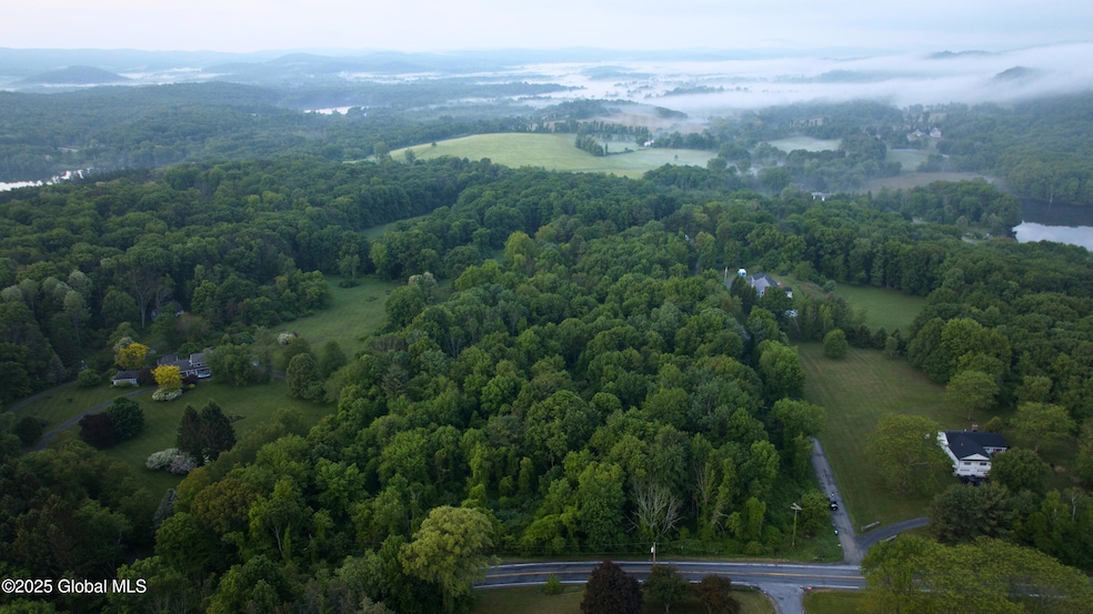View of the land