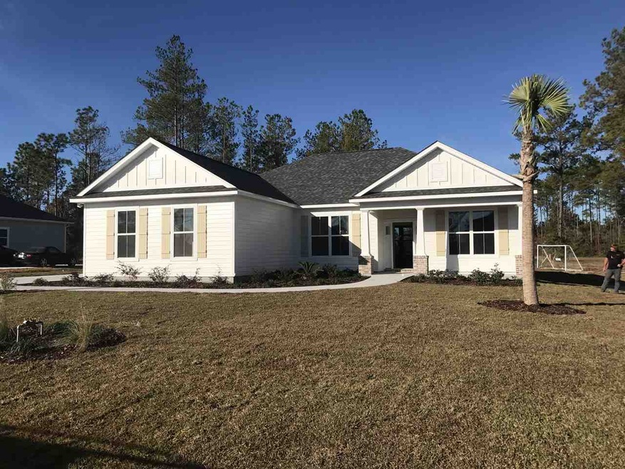 88 Alexander Rd, Crawfordville, FL 32327 - photo 1