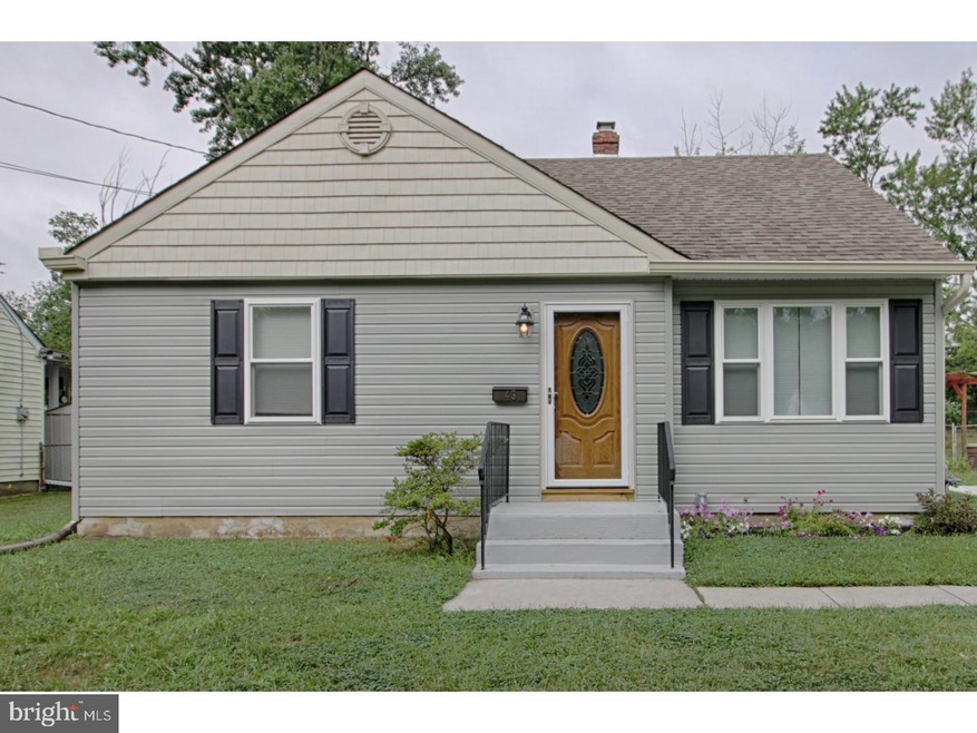 43 Saint Charles Place, Runnemede, NJ 08078 - photo 1