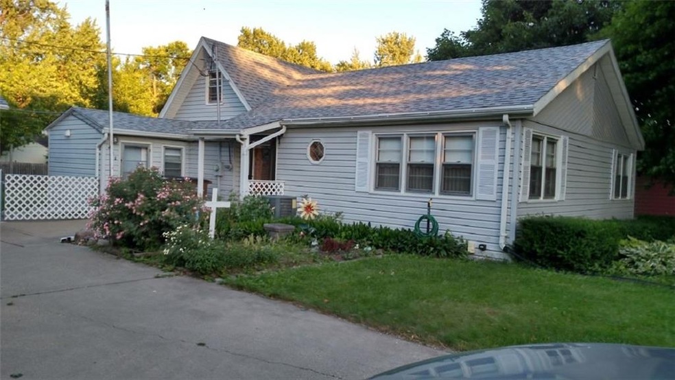 Exterior Front