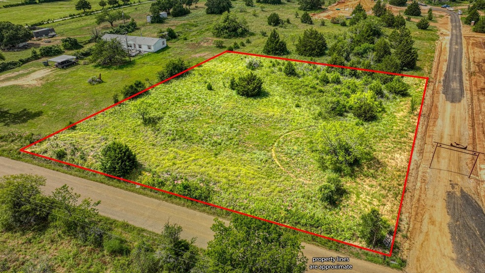 TBD E Bradshaw Rd, Springtown, TX 76082 - photo 1