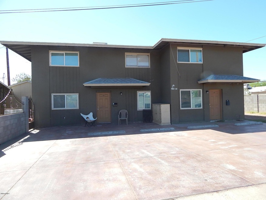 2646 E Willetta St unit 2, Phoenix, AZ 85008 - photo 1