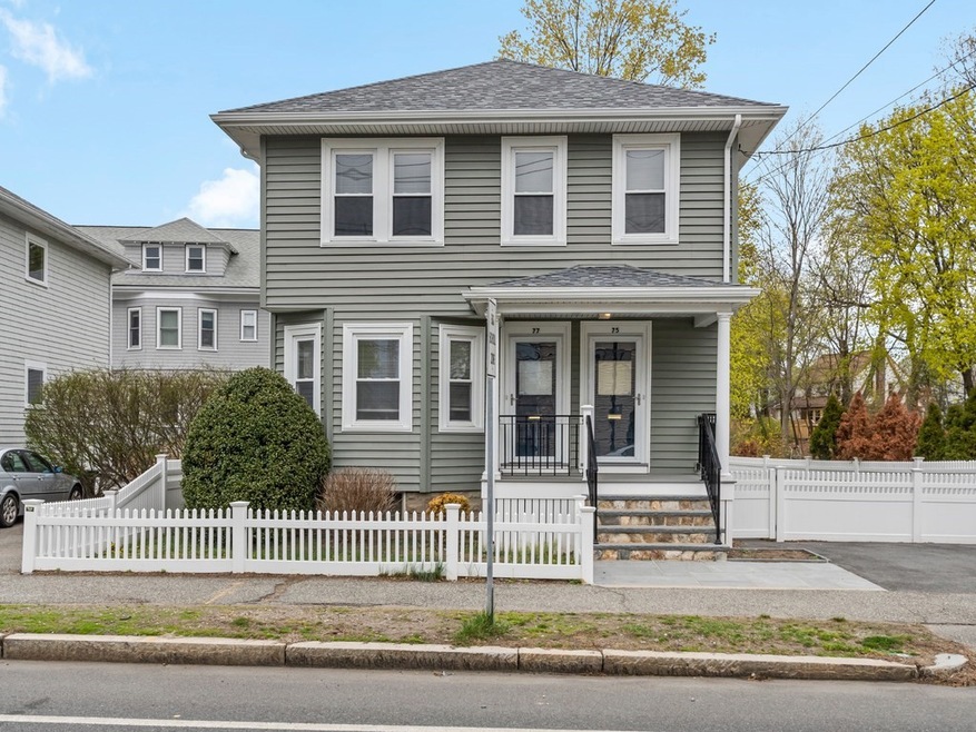 75 Lake St unit 2, Arlington, MA 02474 - photo 1