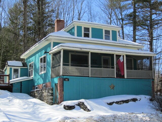 342 Sabbathday Rd, New Gloucester, ME 04260 - photo 1