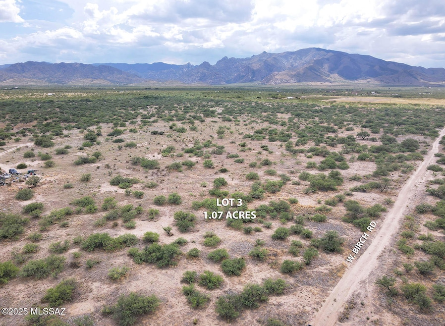 Aerial West