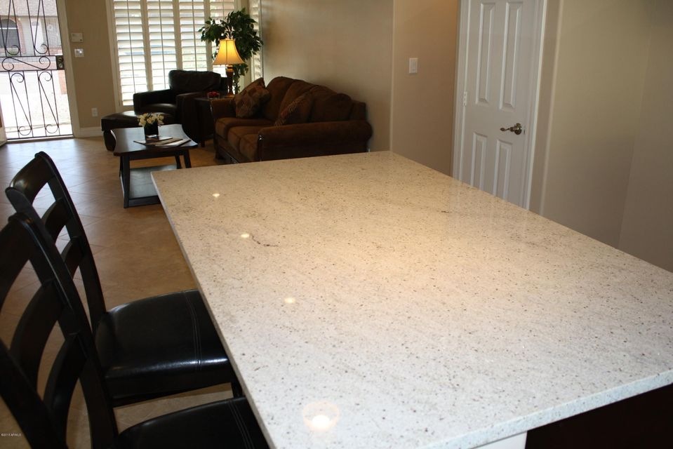Kitchen Living Room