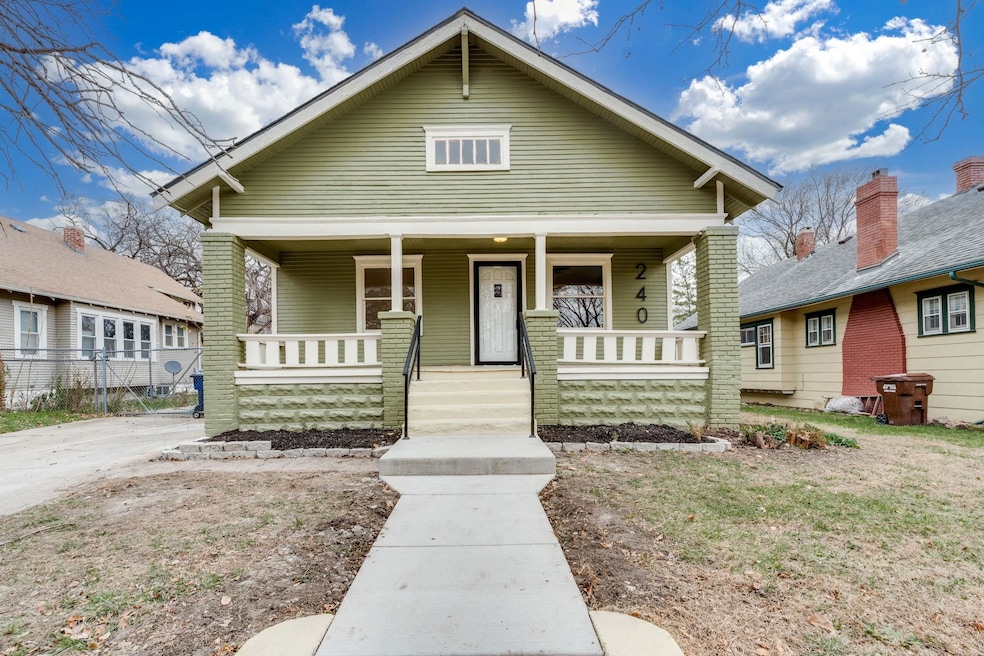 240 S Holyoke Ave, Wichita, KS 67218 - photo 1