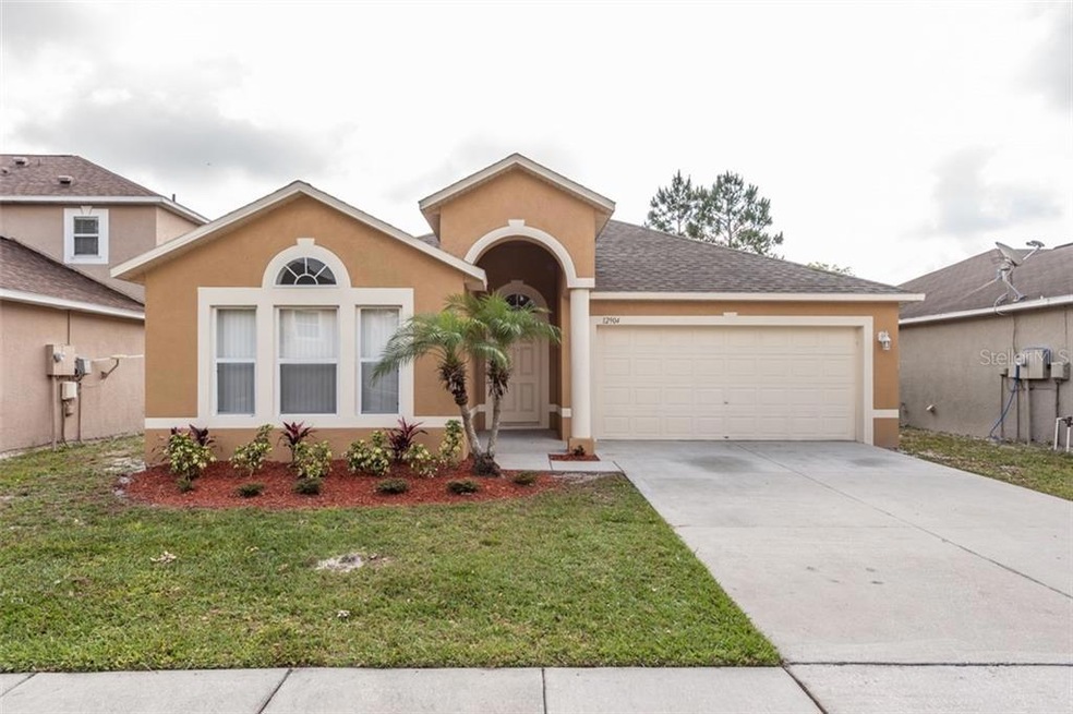 FRONT VIEW OF HOME